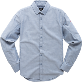 Ambition II Shirt - Oxford Blue - Medium