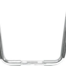 Chrome 12" Ape Hanger Handlebar for TBW337523
