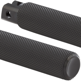 Knurled Peg - Black - Scout