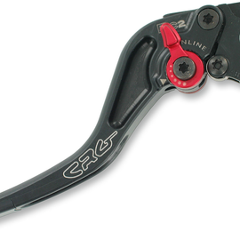 Black Short RC2 Clutch Lever