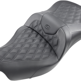 Roadsofa™ Seat - Lattice Stitched