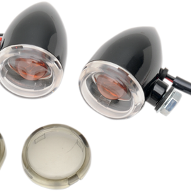 Mini-Duece Marker Light Kit - Clear/Smoke