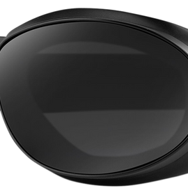 Cruiser III Goggles - Matte Black - Interchangeable Lens