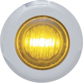 Mini Marker Light - Clear Lens