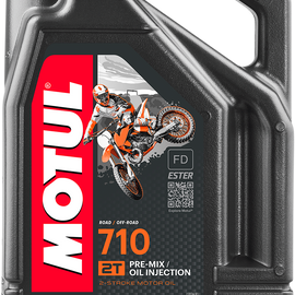 710 2T Injector/Premix Oil - 4 L