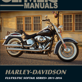 Manual de Servicio Clymer Softail '11-'16