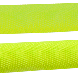 Grips - Ruffian - 8" - Snow - Fluorescent Yellow