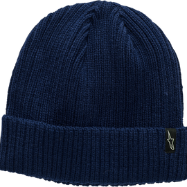 Receiving Beanie - Navy - One Size