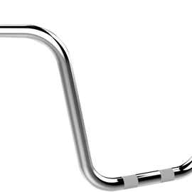 Chrome 12" Narrow Handlebar