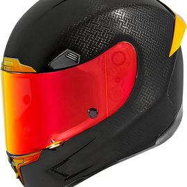 Airframe Pro™ Helmet - Carbon - Red - Medium