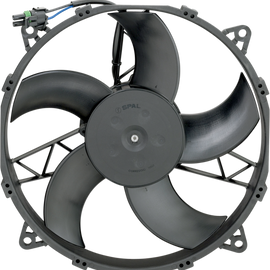 Hi-Performance Cooling Fan - 200+ CFM