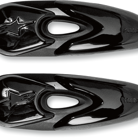 Toe Sliders - Black