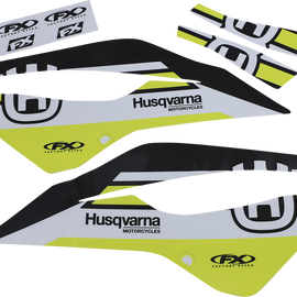 Evo 18 Graphic - TC/FC