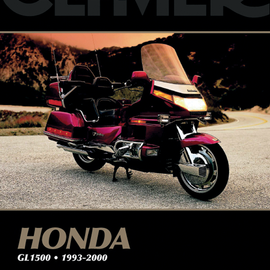 Manual - Honda GL1500