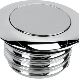 Pop-Up Gas Cap - Chrome - Non-Vented