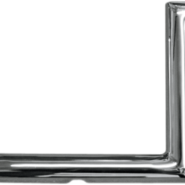 Chrome 6" Narrow Z Handlebar
