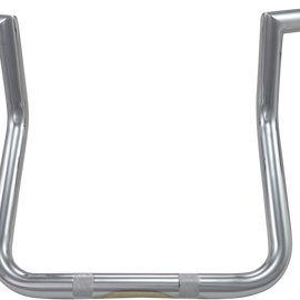 12" Chrome Twin Peak Challenger Handlebar