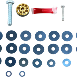 Steering Damping Gold Valve Kit