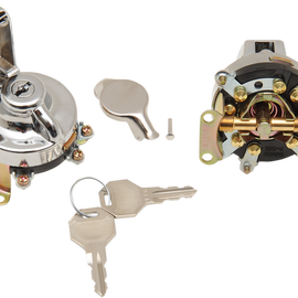 ignition Switch - '36-'72 Big Twin