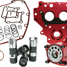 Race Series Oil System Kit