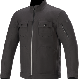 Solano Waterproof Jacket - Black - 4XL
