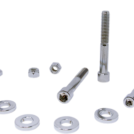 Knurled Motor Mount 91-92 Dyna