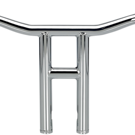 Handlebar - Tyson XL - 12" - TBW - Chrome