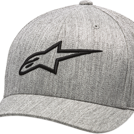 Ageless Curve Hat -  Gray/Black - Small/Medium