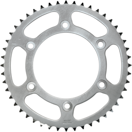 Steel Rear Sprocket - 48-Tooth - Honda