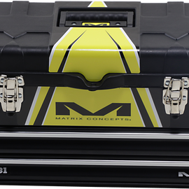 M31 Worx™ Box Yellow