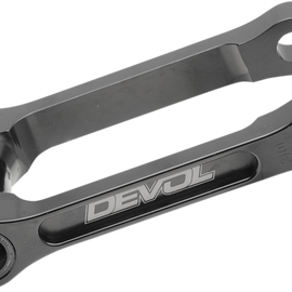 Lowering Link - Lowers 1.00" - Black