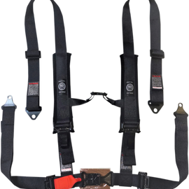 Latch Buckle Harness