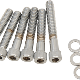 Camshaft Cover Bolt Kit - Socket-Head - Big Twin