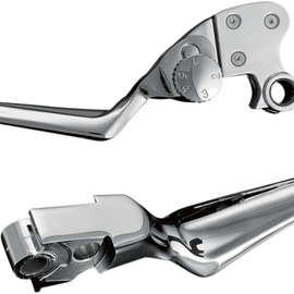 Adjustable Boss Blade Levers