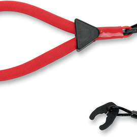 Wrist Lanyard - Red/Black - Kawasaki