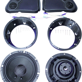 Front Fairing Speaker