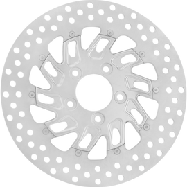 Brake Rotor - 11.8" - Supra - Chrome7365673