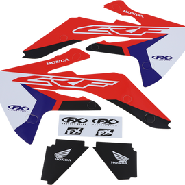 Evo 18 Graphic - CRF 150