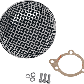 Air Cleaner, Bob Super E and G Carburetor