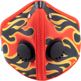 M2N Mask - Flame - Large