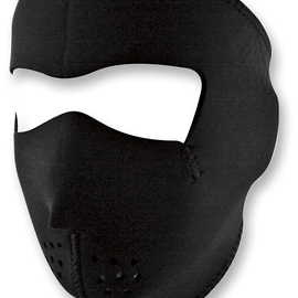 Full-Face Mask - Black