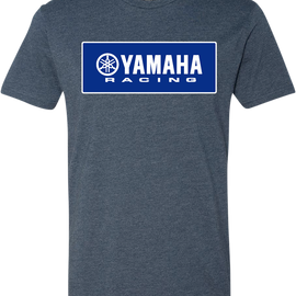 Yamaha Racing T-Shirt - Navy - Small