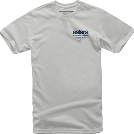 Sign Up T-Shirt - Silver - Large