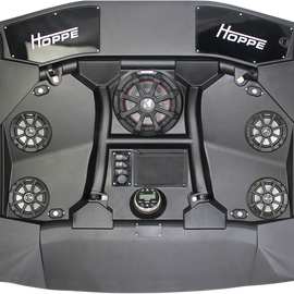 Audio Shade - 4 Speakers 1 Subwoofer - Can-Am