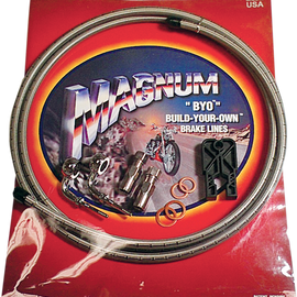 Brake Line Kit - Single Disc - XL397186