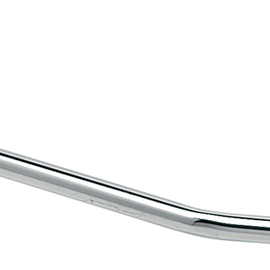 Chrome Wide Center Drag Handlebar