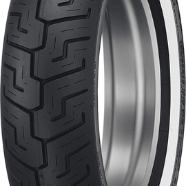 Tire - D401 - Medium Whitewall - 150/80B16