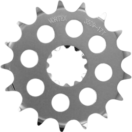 Front Sprocket - 17-Tooth