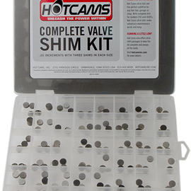 Cam Shim Kit