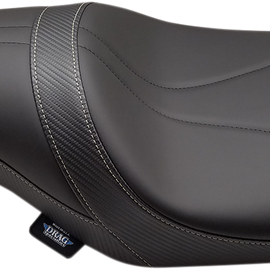 Predator Seat - Mild Stitched - Yaffe Gas Tank